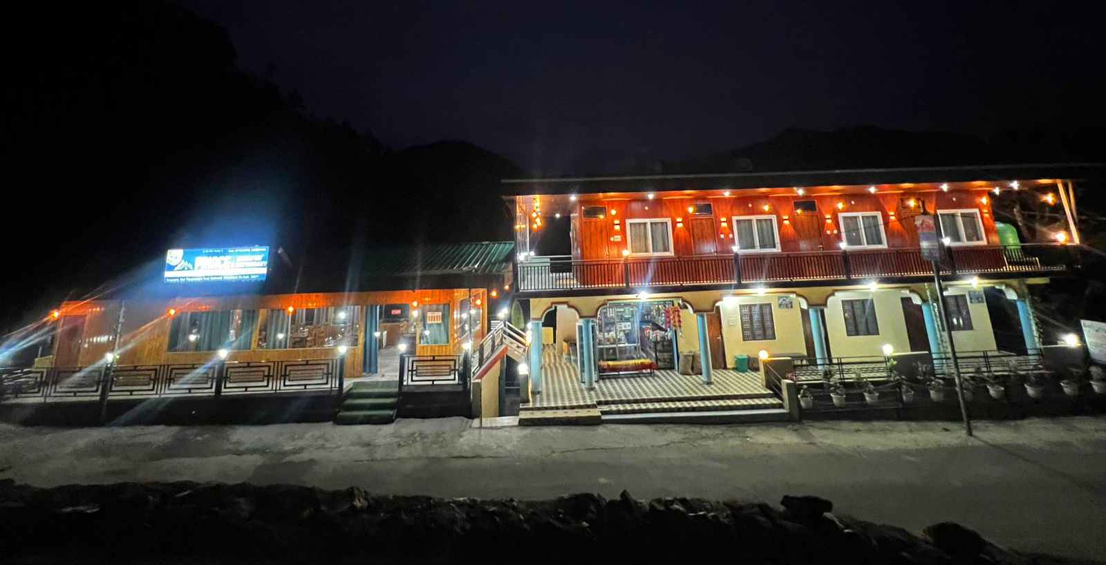 homestay in sonprayag triyuginarayan