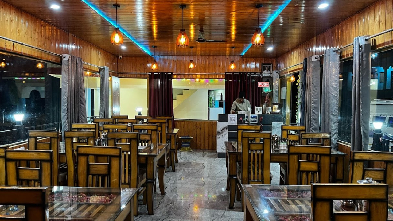 best restaurants in triyuginarayan sonprayag