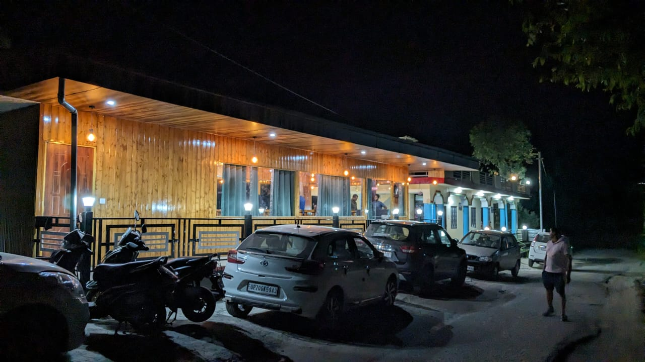 best restaurants in triyuginarayan sonprayag
