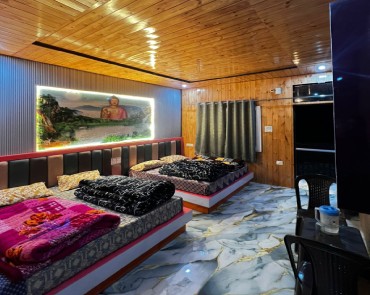 homestay in sonprayag triyuginarayan